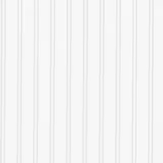 White Vinyl Pre-Pasted Moisture Resistant Wallpaper Roll (Covers 56 Sq. Ft.) | The Home Depot