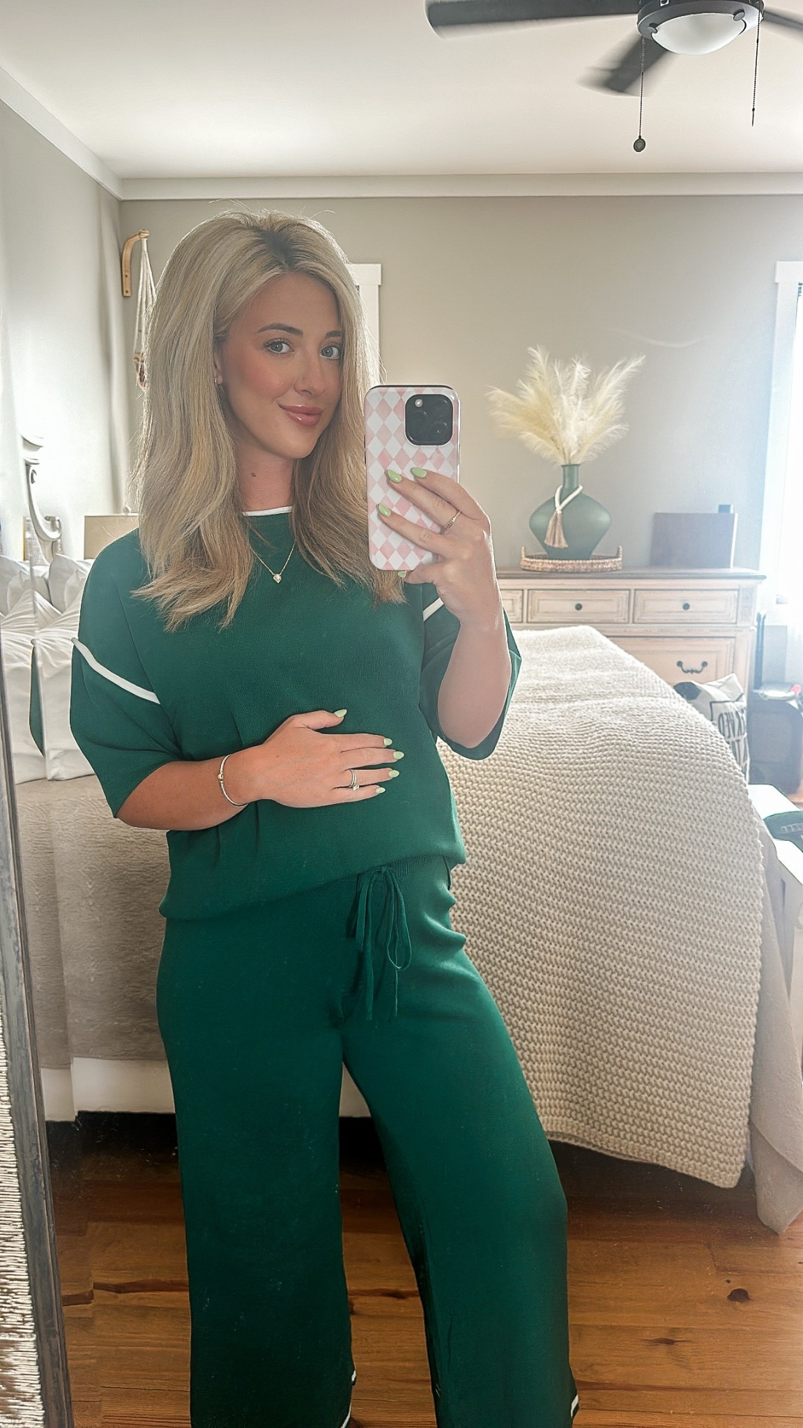 Lounge set, loungewear, the masters 

#LTKBump #LTKFindsUnder50
