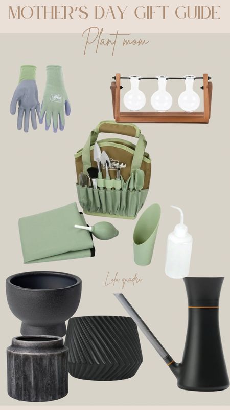 Mother’s Day gifts. Gift guide. Gift inspo. Plant mom gifts. Planting. Affordable gifts. Planters. Planting tool set. Gifts for the plant mom 

#LTKfindsunder50 #LTKGiftGuide #LTKhome