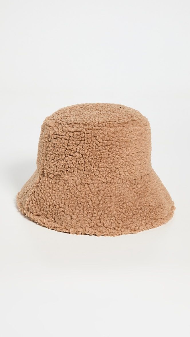 Teddy Bucket Hat | Shopbop