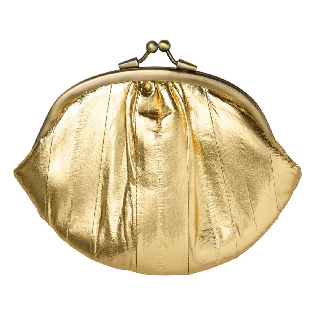 Geldbörse Granny Metallic | Gold | Smallable
