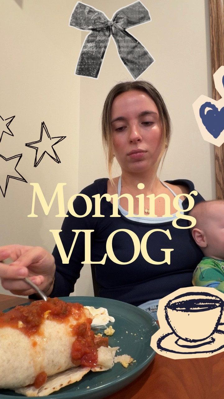 Products used in this vlog!


#LTKmorningroutine #LTKBaby #LTKmomlife