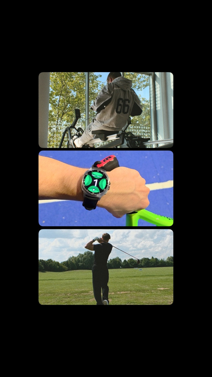 Anzeige | Ready to unfold🏃‍➡️

Sichert euch jetzt ganz exklusiv 15 % Rabatt auf das neue Galaxy Z Fold & Flip und die Galaxy Watch 8 mit dem Code START15

@samsunggermany 

#GalaxyWatch8
#GalaxySpotlight
#GalaxyAI
#ExploreGalaxy
#GalaxyUnpacked
#SamsungHealth

#LTKfitness