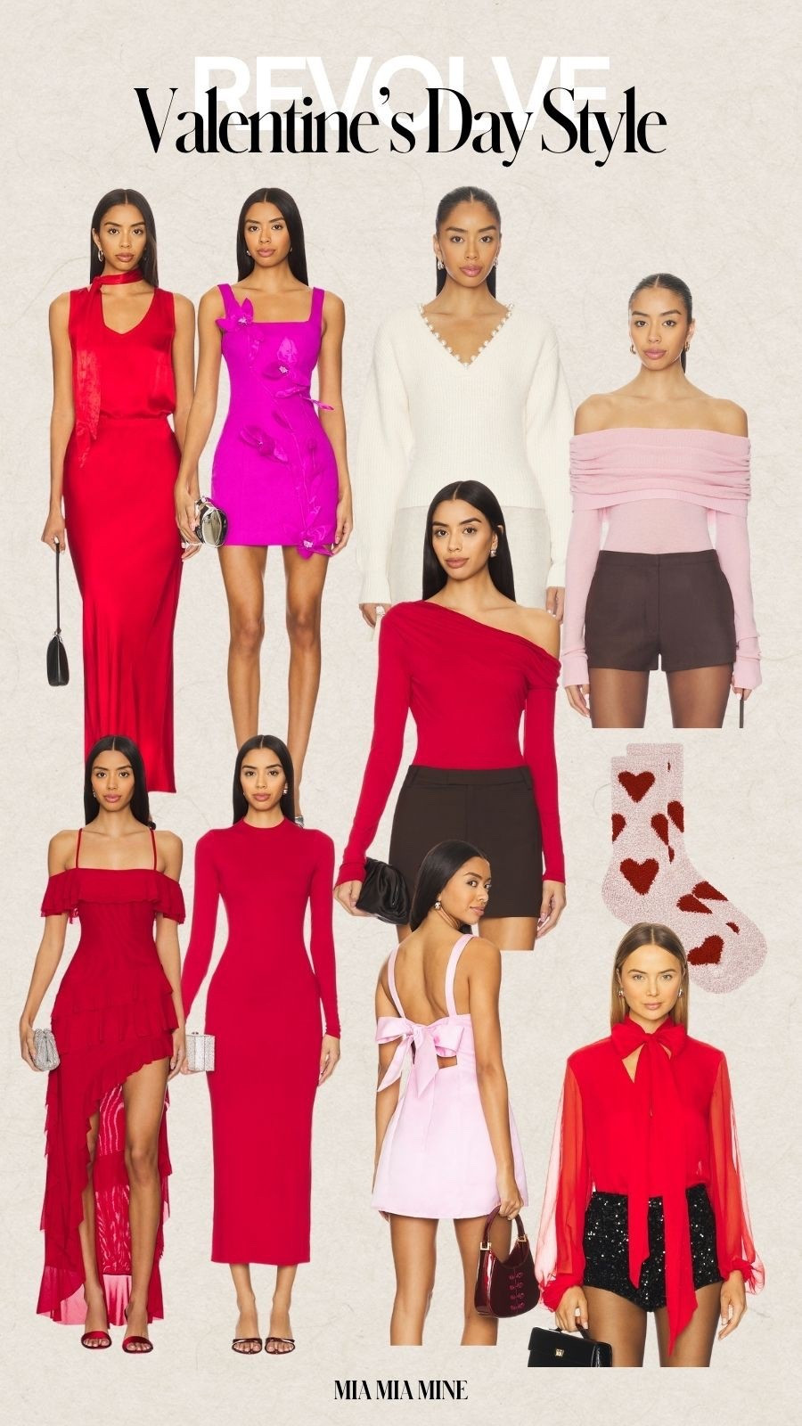 Revolve Valentine’s Day outfit ideas
Valentine’s Day dresses, festive tops and date night outfits 

#LTKFindsUnder100 #LTKSeasonal
