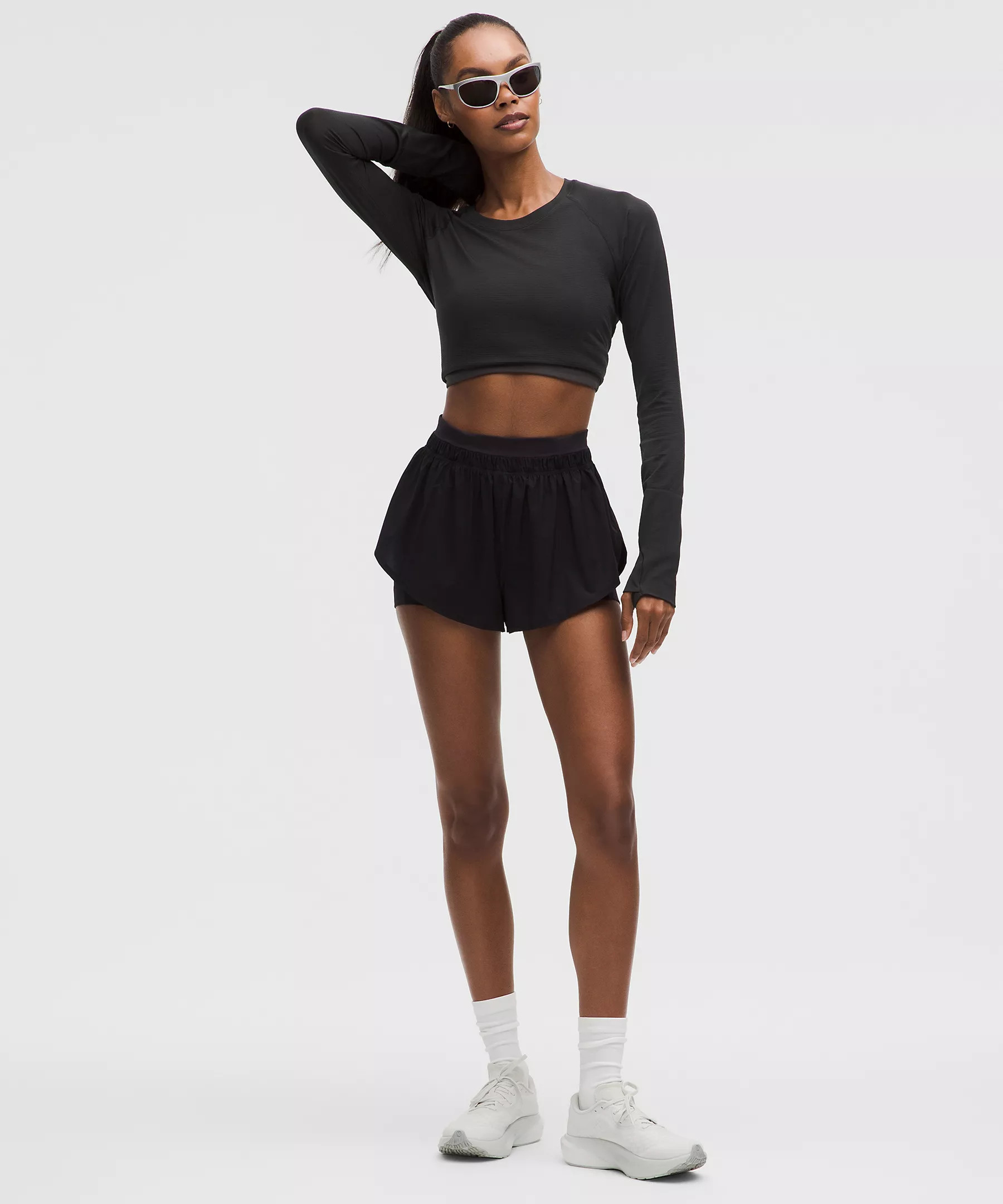 Swiftly Tech Long-Sleeve Shirt 2.0 | Lululemon (US)