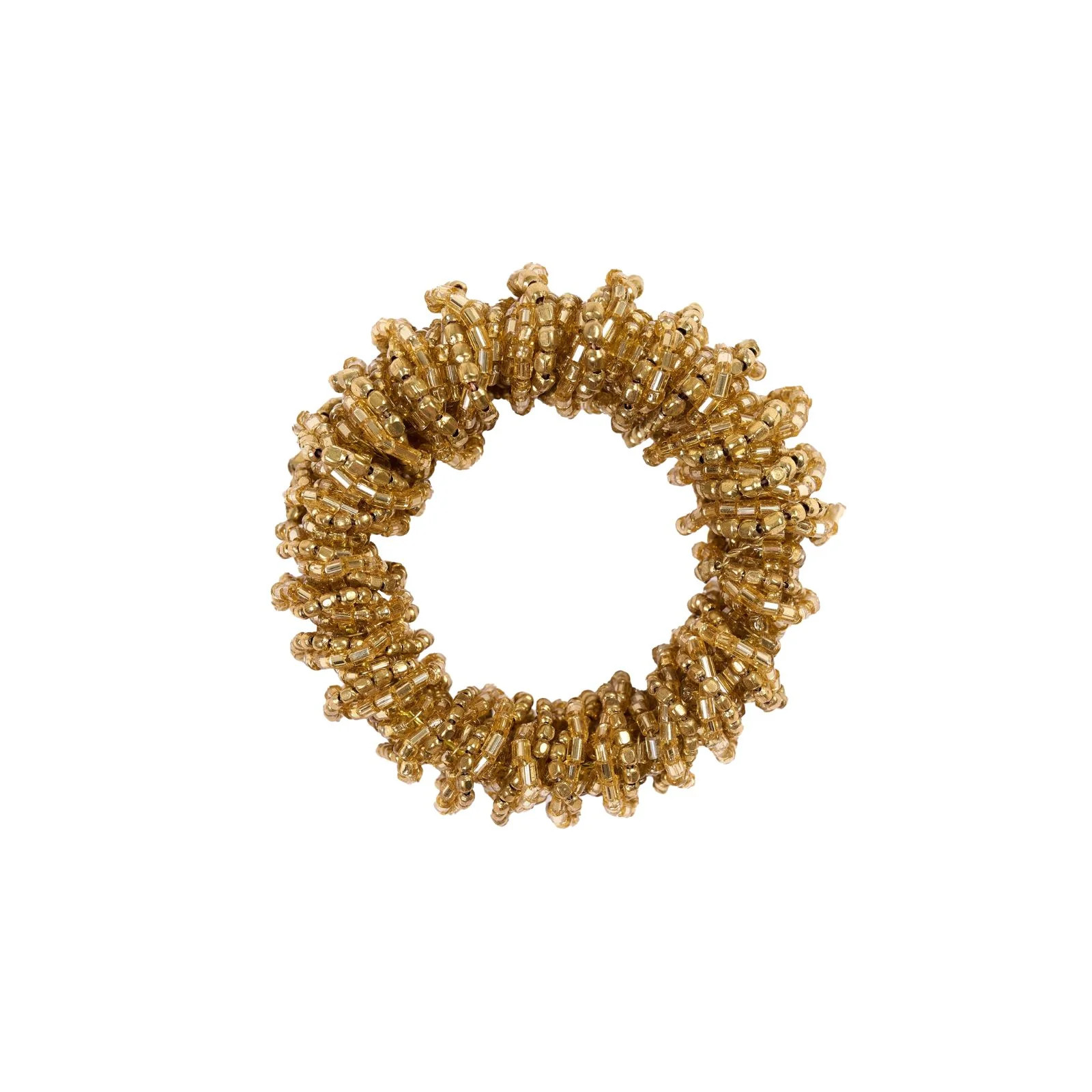 Beaded Opulent Napkin Ring | Brooke & Lou | Brooke and Lou