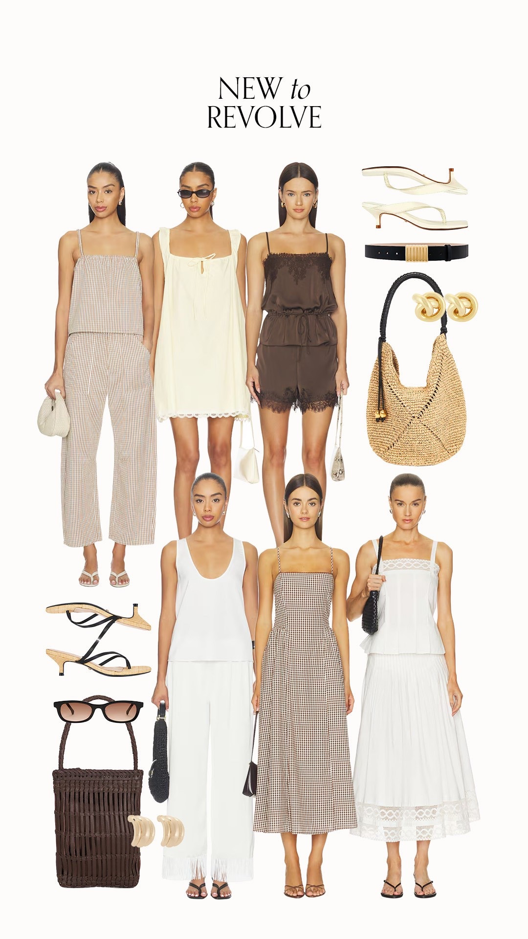 New to Revolve