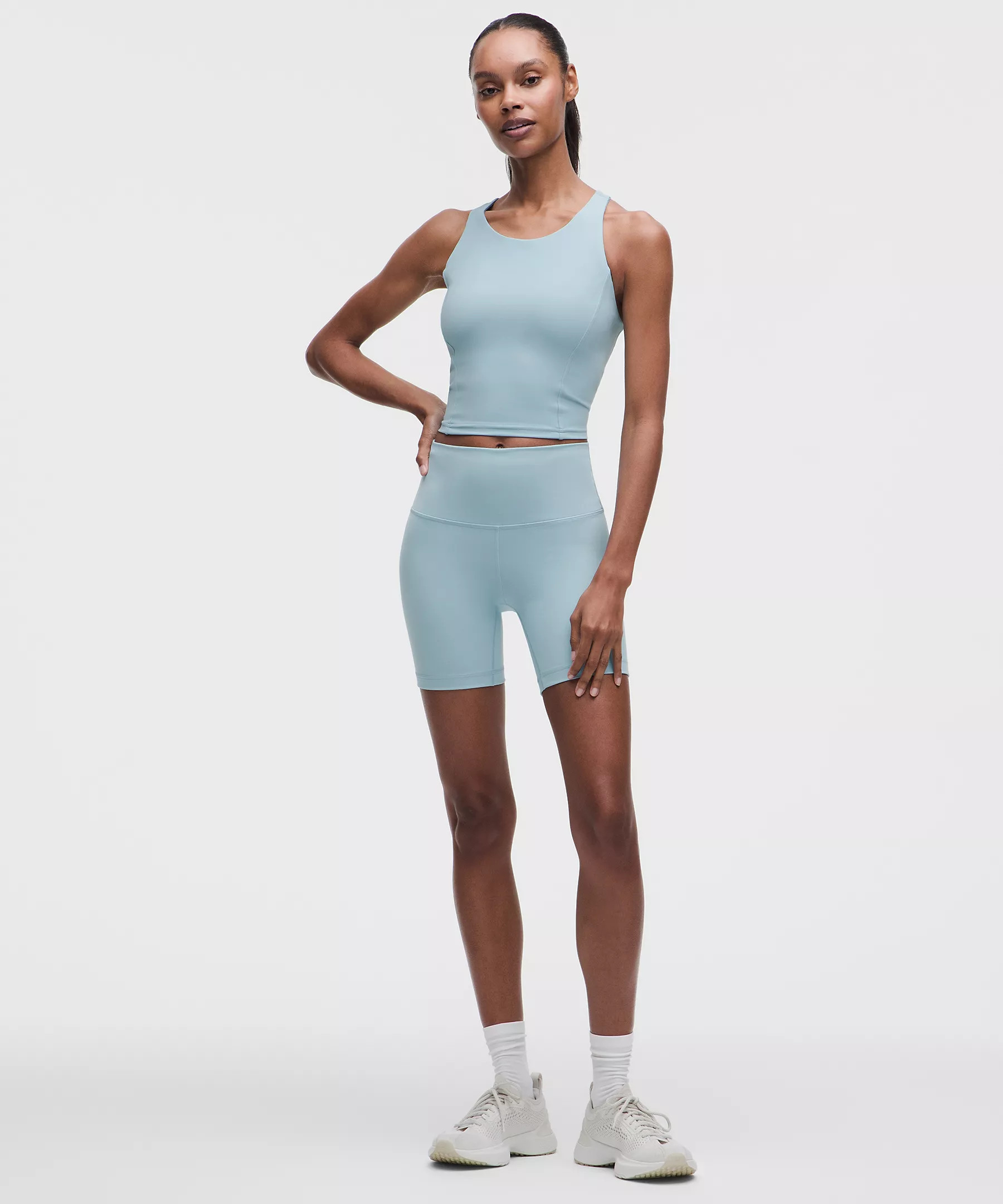 Wunder Train High-Rise Short 6" | Lululemon (US)