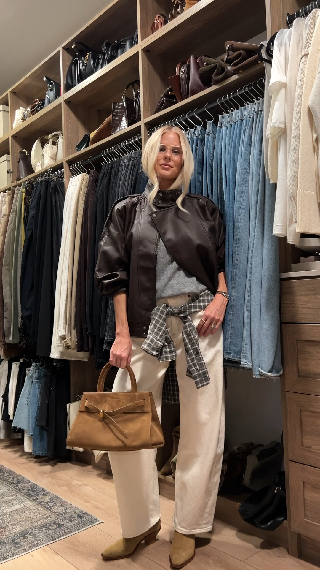 SIZE: med in jacket, sweater, flannel (tied around waist), 28 reg in jeans, linked similar shoes, code “KPGS20!” for discount on pointer ring! #kathleenpost

Fall outfit inspo, Abercrombie fall haul

#LTKootd #LTKSeasonal