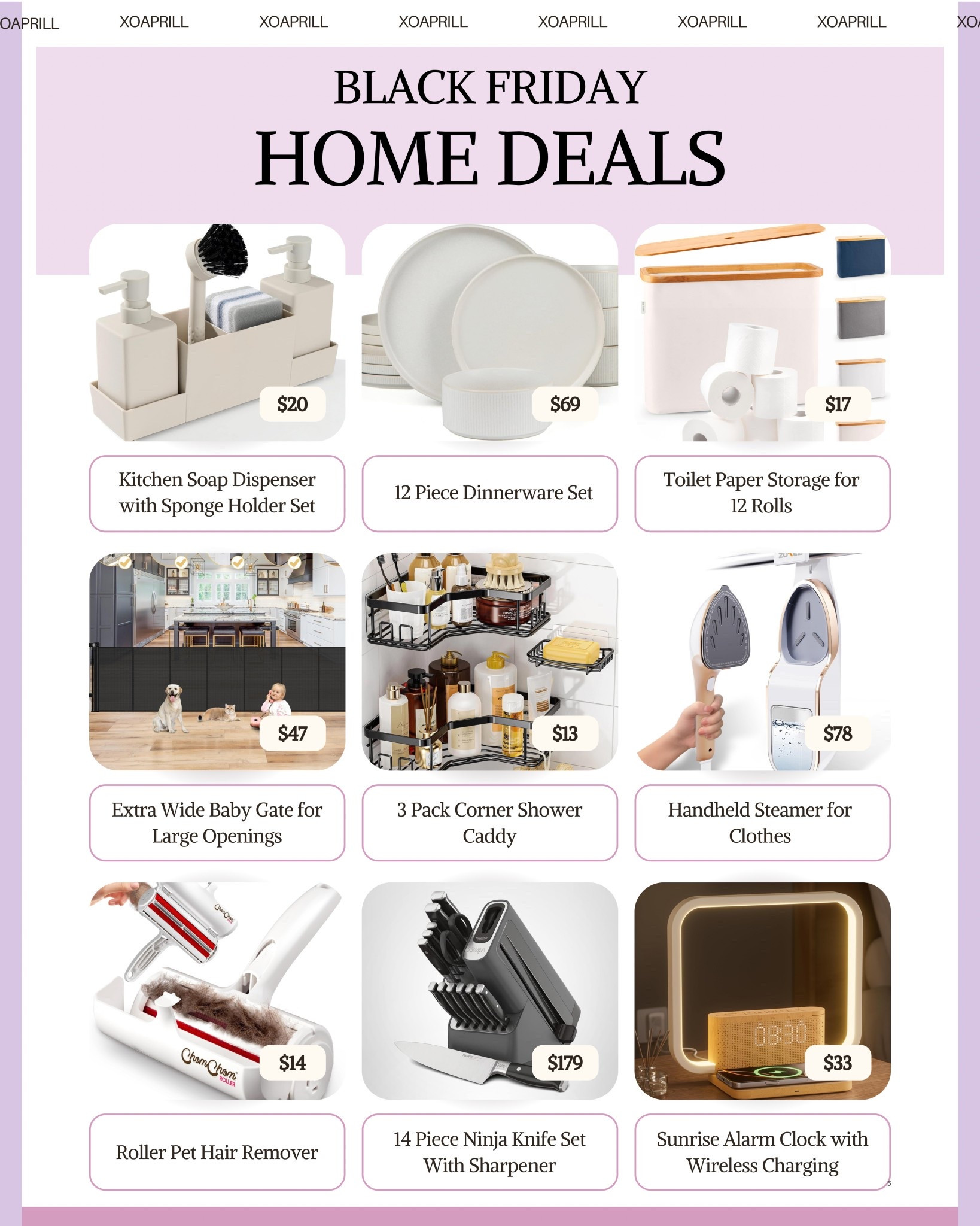 Amazon Black Friday home deals 

#LTKSaleAlert #LTKCyberWeek #LTKHome