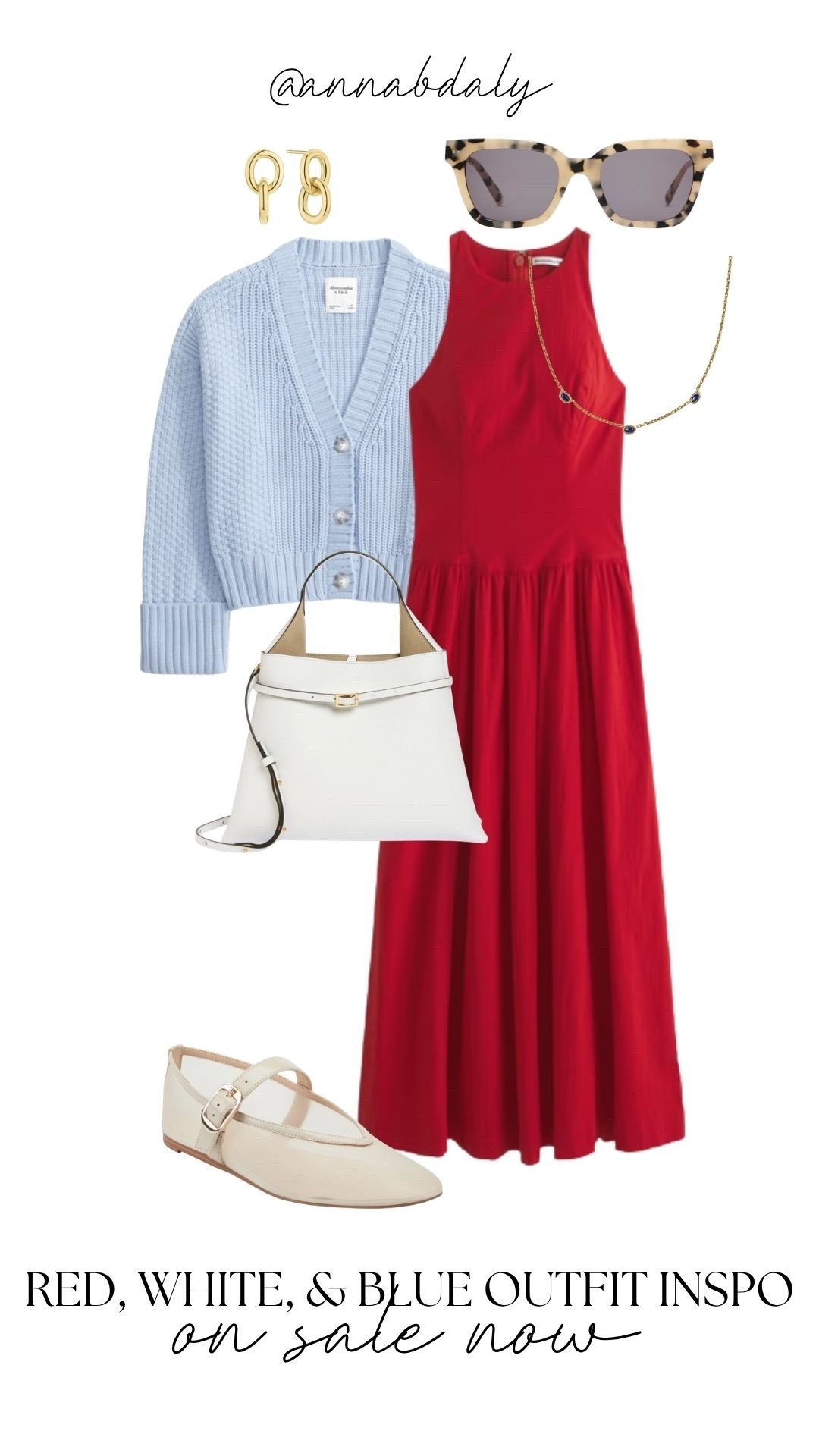 Red, white, and blue outfit inspo on sale!

#LTKSeasonal #LTKootd #LTKSaleAlert