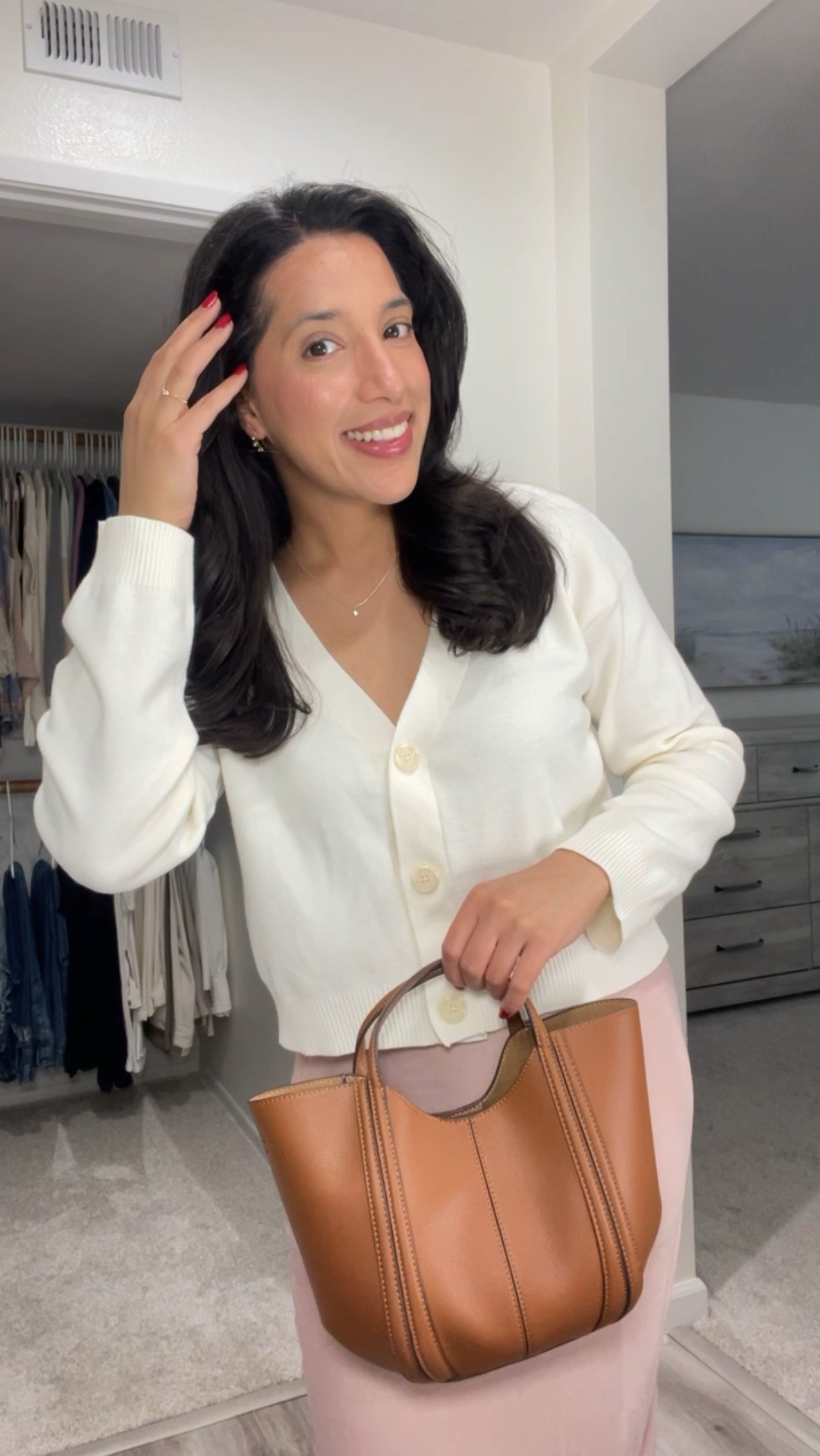 The pink skirt! 😍💖

#LTKBeauty #LTKWorkwear #LTKStyleTip