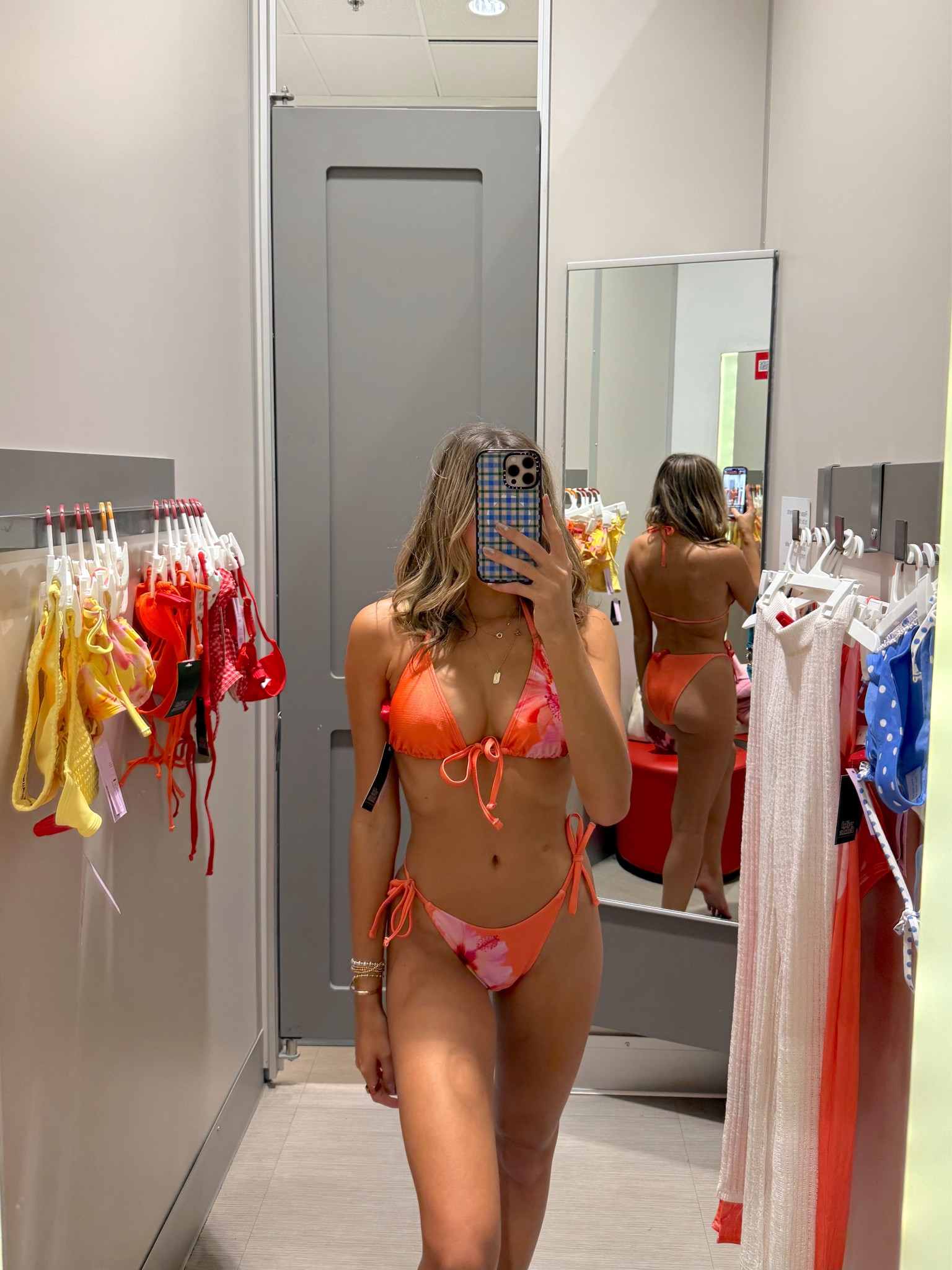 the cutest target bikinis / target swimsuits for spring break vacation. wearing an XS in all of these tops and bottoms 👙

#LTKTravel