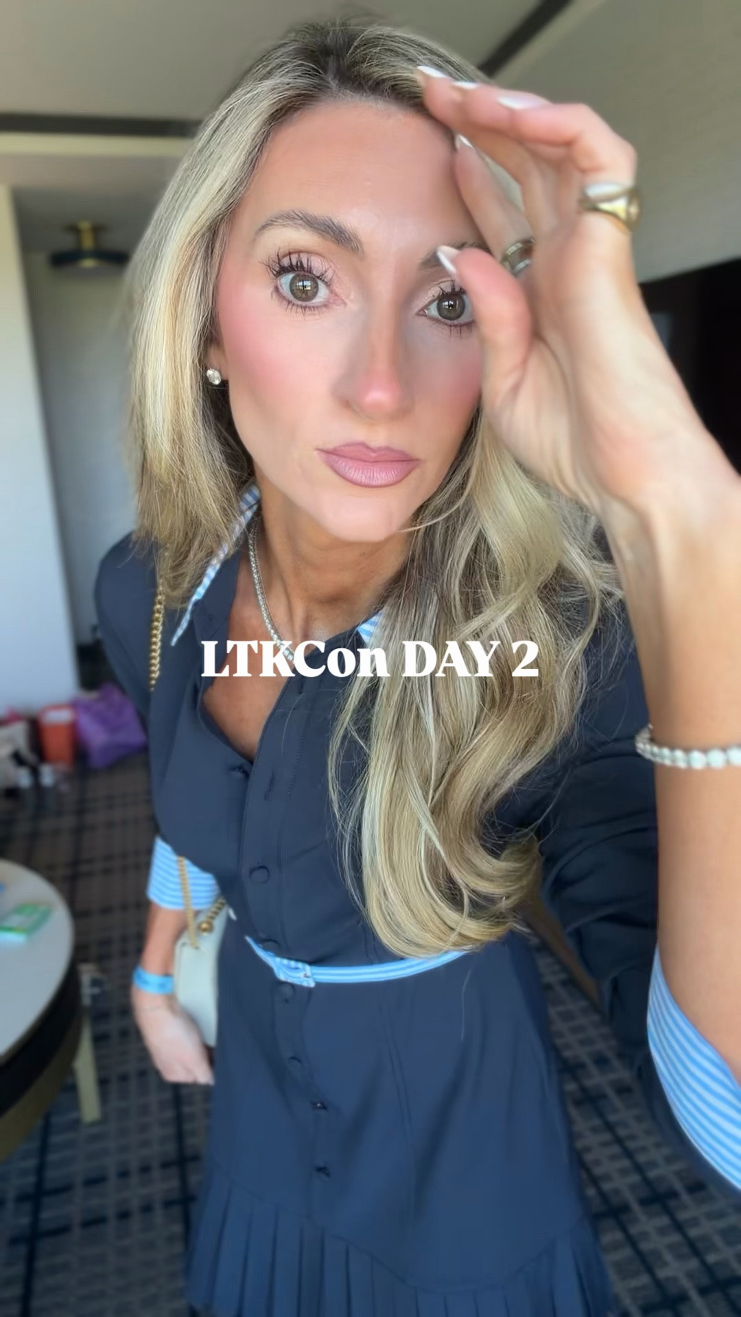 LTk conference day. This dress is perfect for a work conference. Classy style. Timeless style

#LTKgrwm #LTKdayinmylife #LTKCon