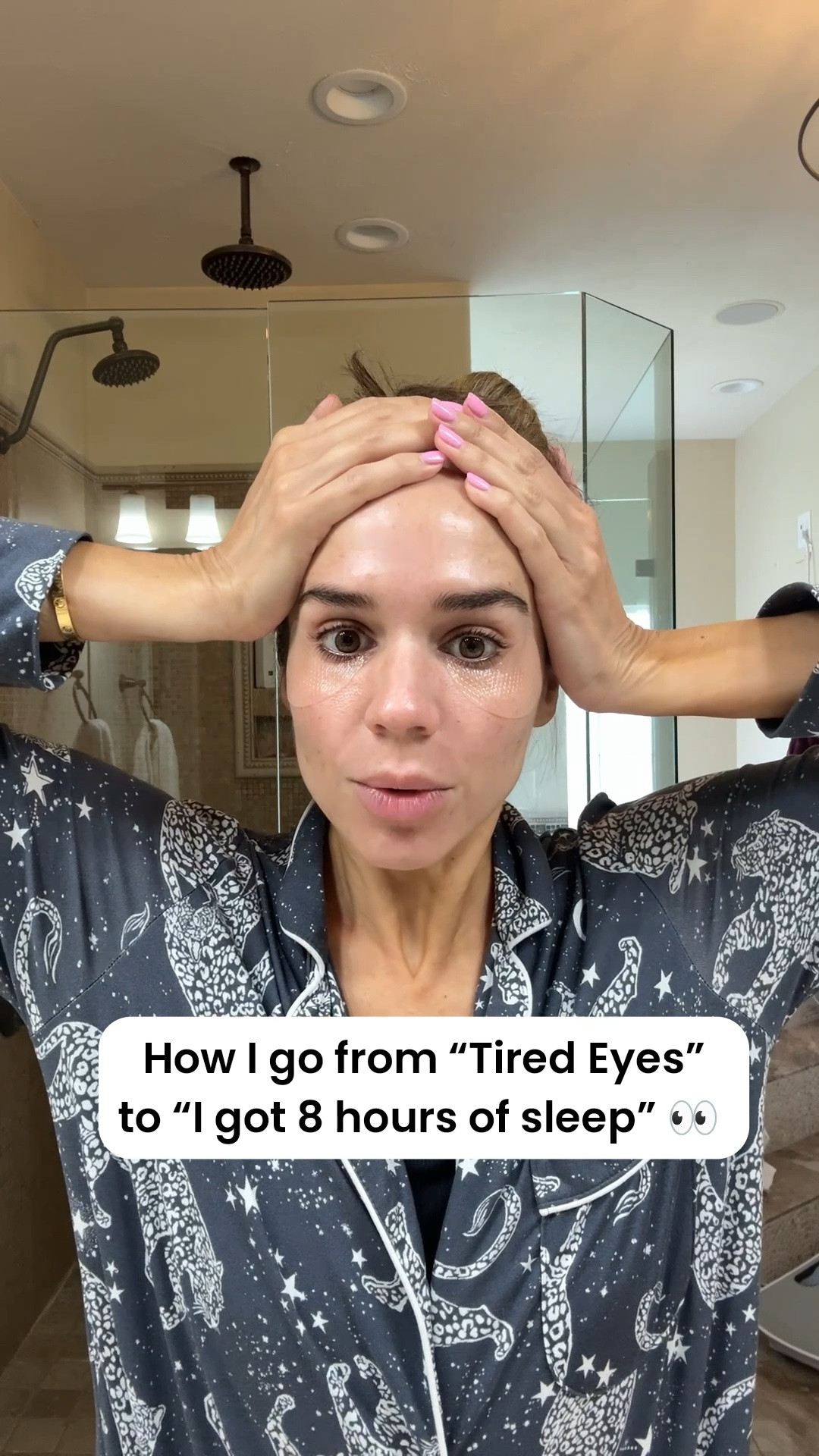 My not-so-secret formula to looking well rested when I’m most definitely not  🤣￼

#LTKmomlife #LTKselfcare #LTKBeauty