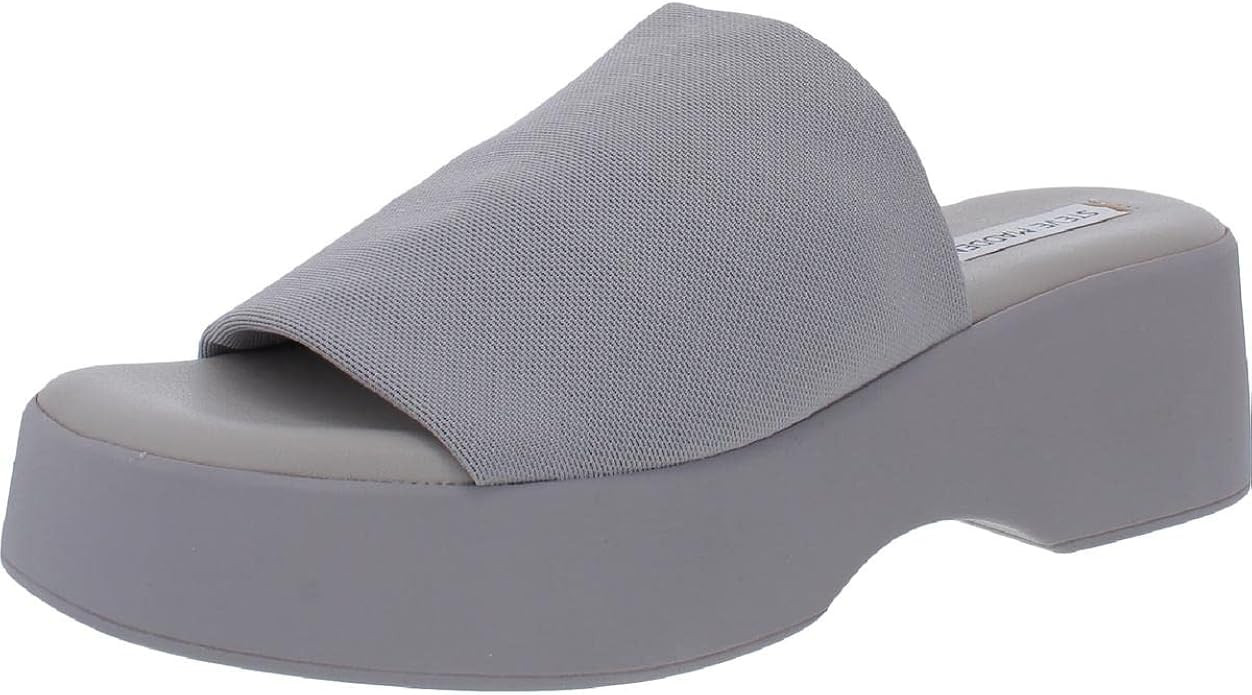 Steve Madden Women's Slinky30 Wedge Sandal | Amazon (US)