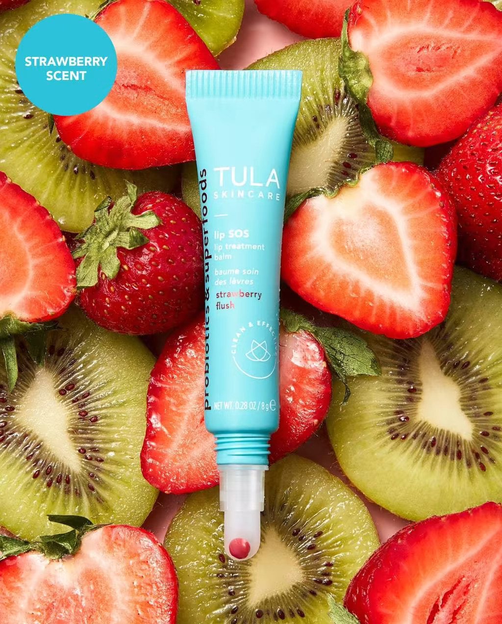 lip treatment balm | Tula Skincare