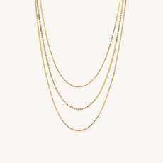 Layered Necklace | Mejuri (Global)