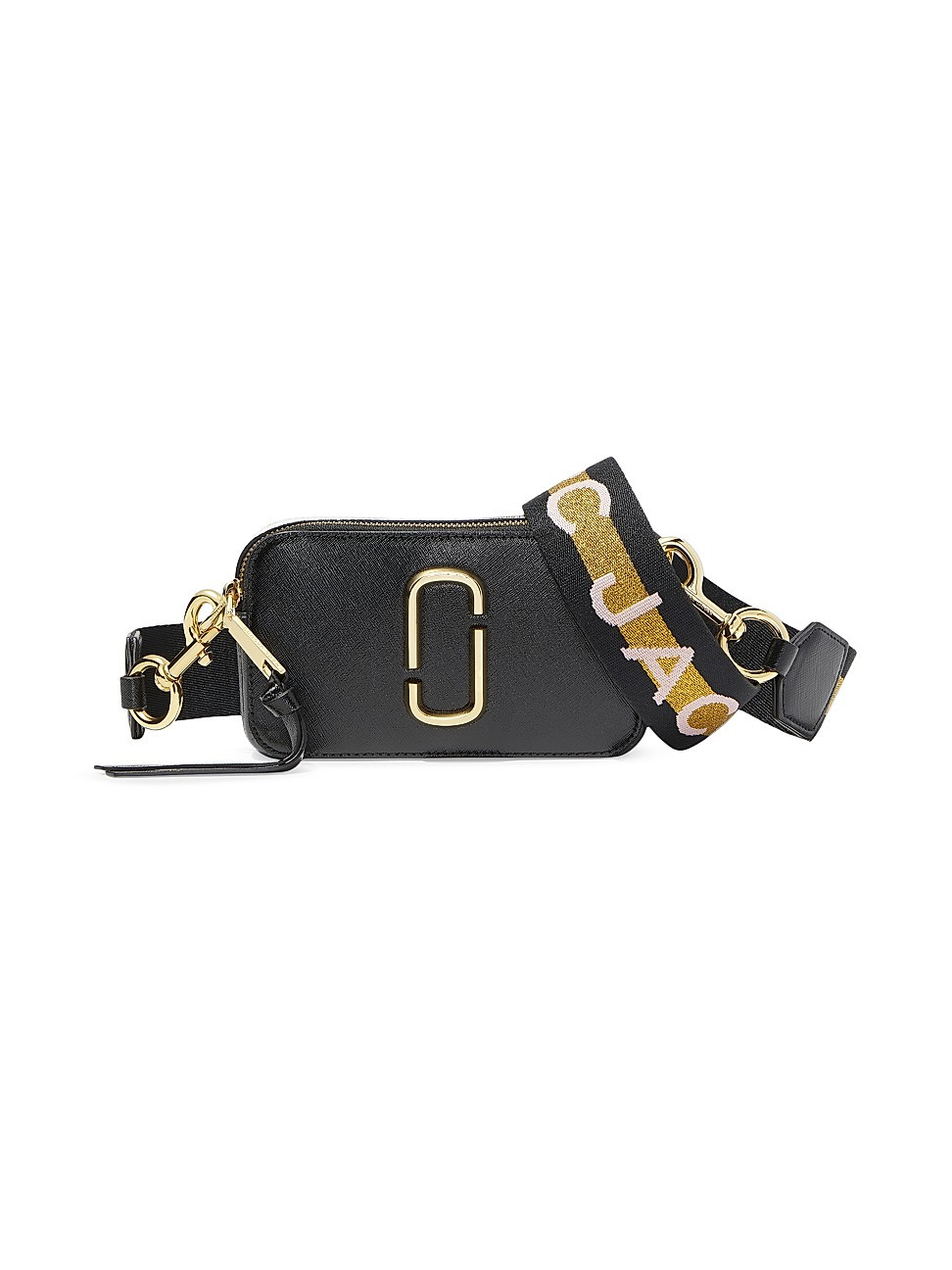 Women's The Snapshot Bag - New Black - New Black | Saks Fifth Avenue