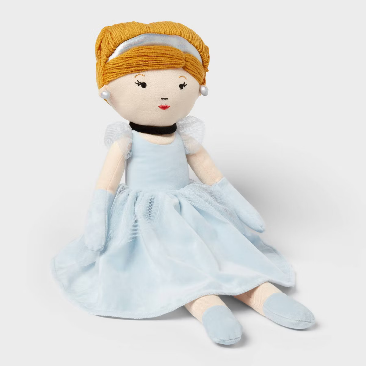 Princess Cinderella Kids' Pillow Buddy - The Disney Collection by Pillowfort™ | Target