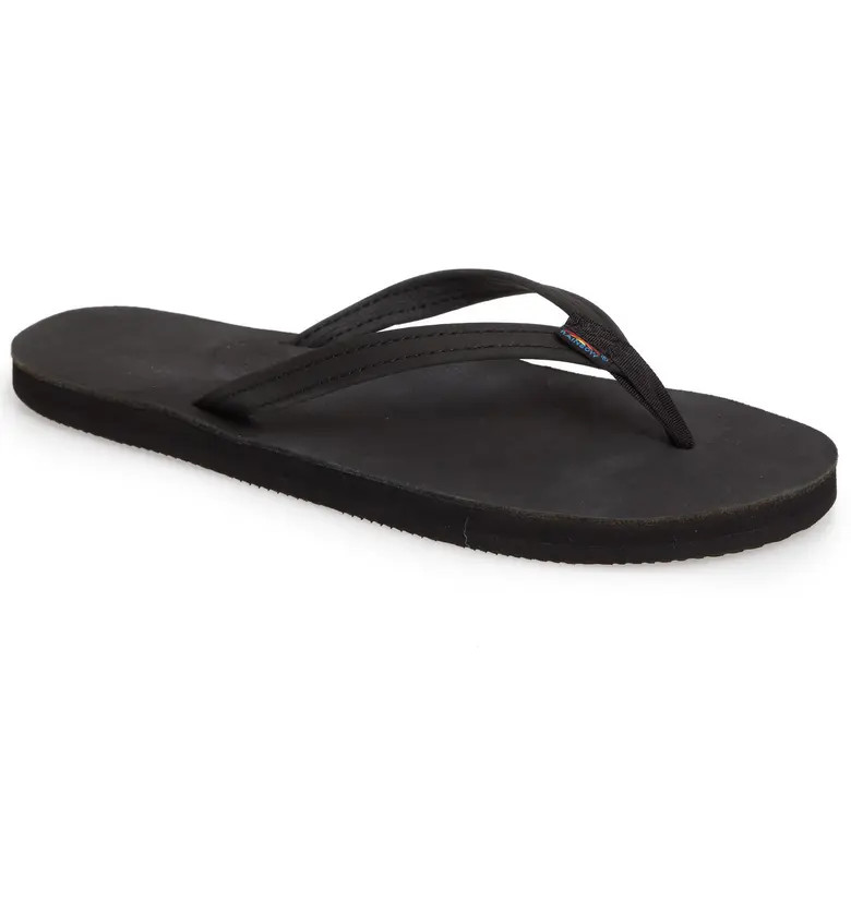 Rating 4.6out of5stars(307)307Rainbow Narrow Strap SandalRAINBOW® | Nordstrom