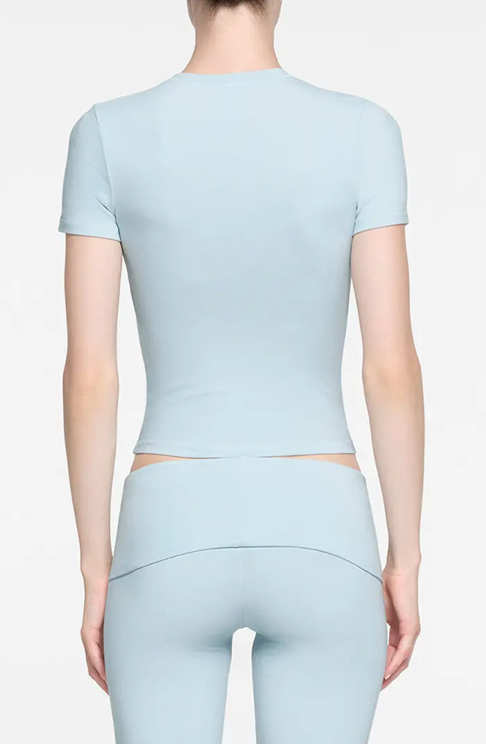 Stretch Cotton Jersey T-Shirt | Nordstrom