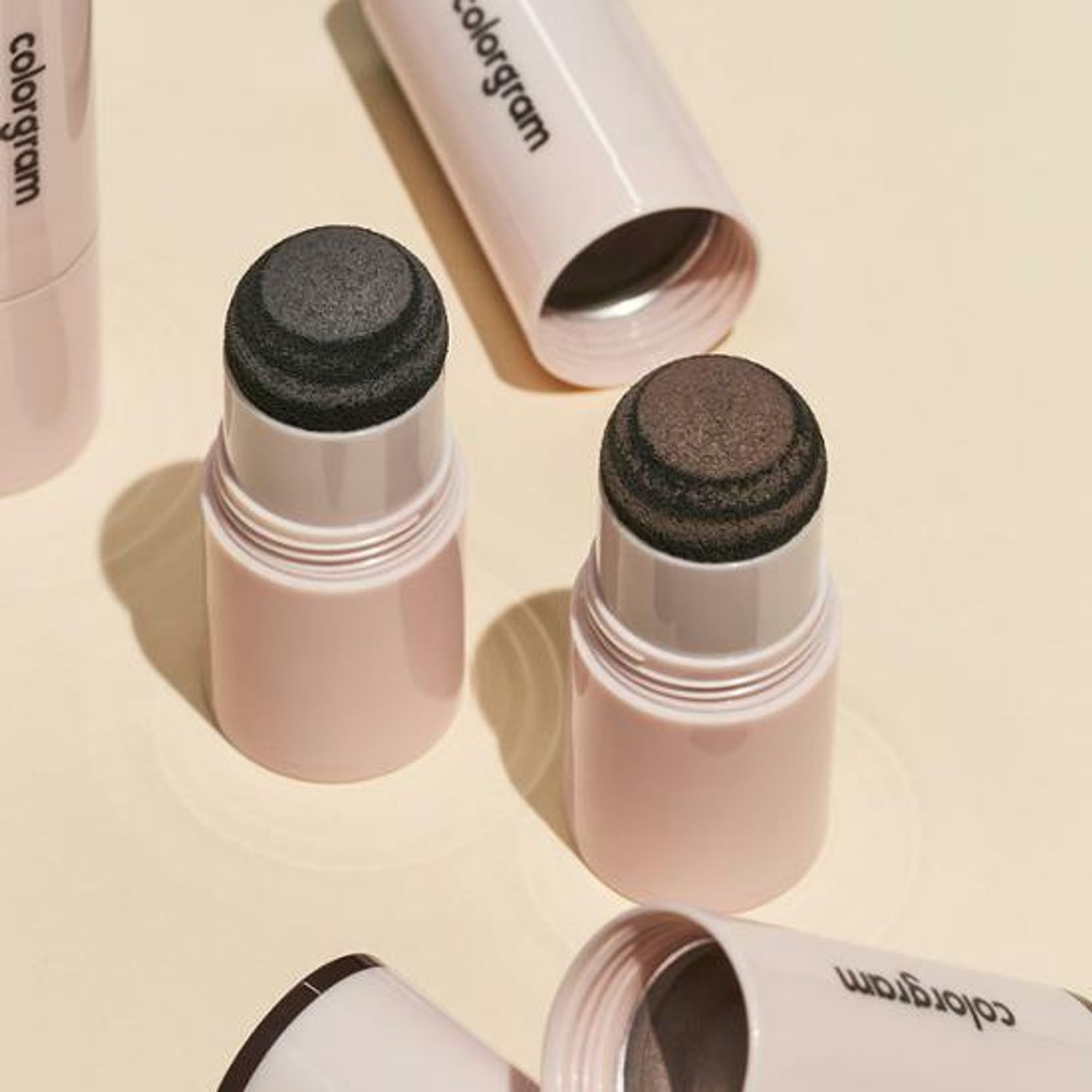 colorgram Shade Re-forming Hair Line Maker #Natural Black/Dark Brown | Olive Young Global