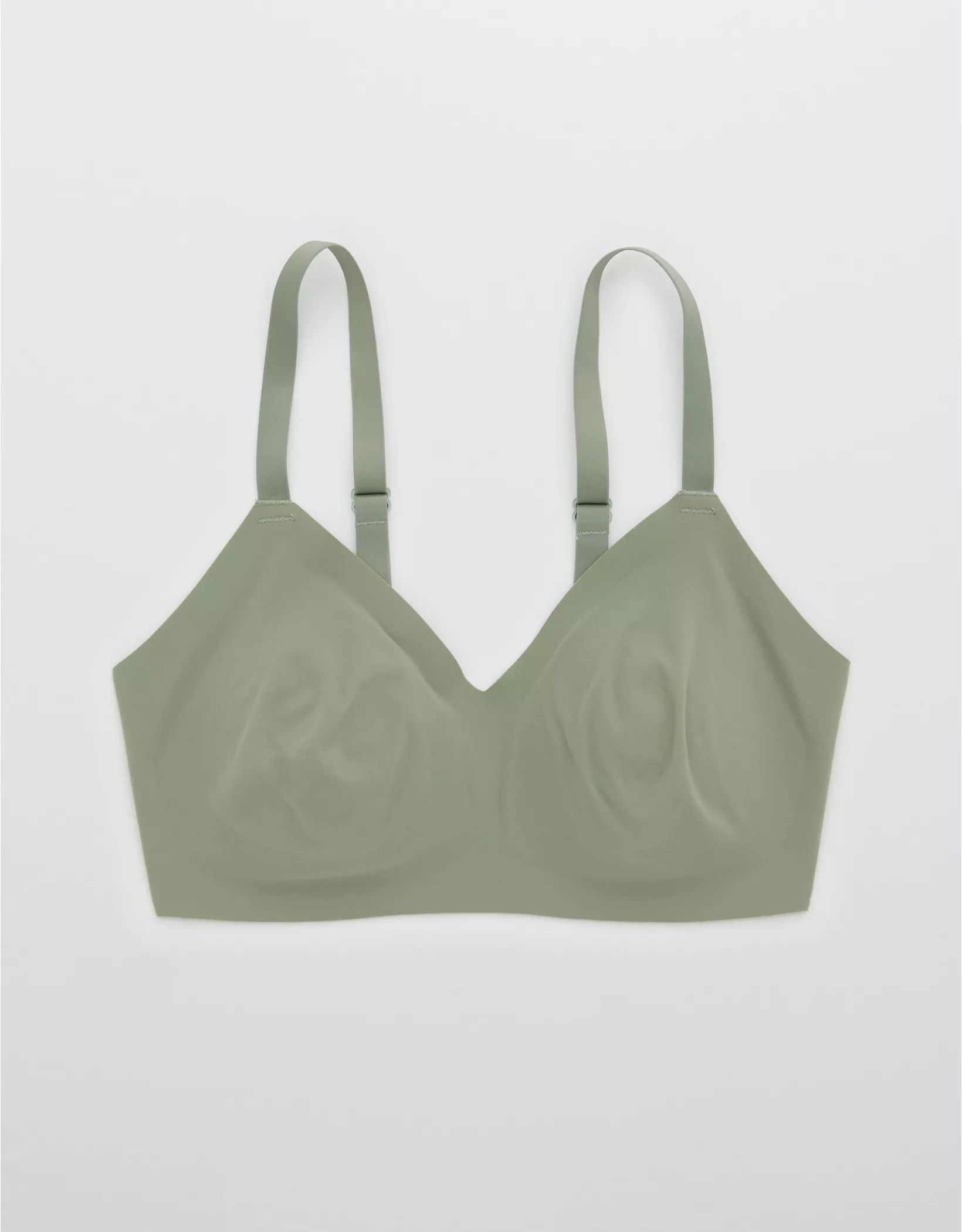 Aerie Real Free Padded Bralette | American Eagle Outfitters (US & CA)