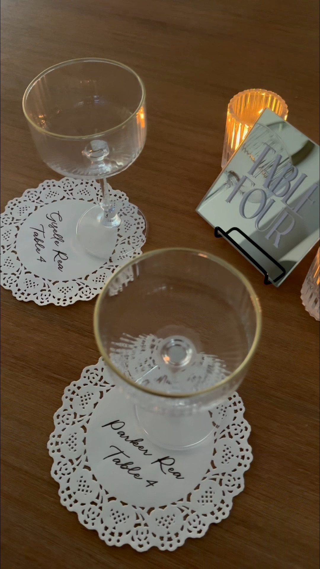 Cricut wedding DIY under $10 ✨ the pen feature deserves more credit.

#LTKWedding #LTKSeasonal #LTKHome