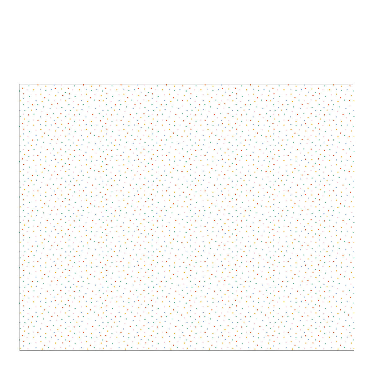 Spotty Paper Tablecloth | Meri Meri