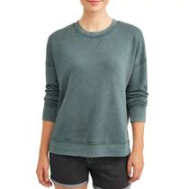 Women's Crewneck Sweatshirt | Walmart (US)