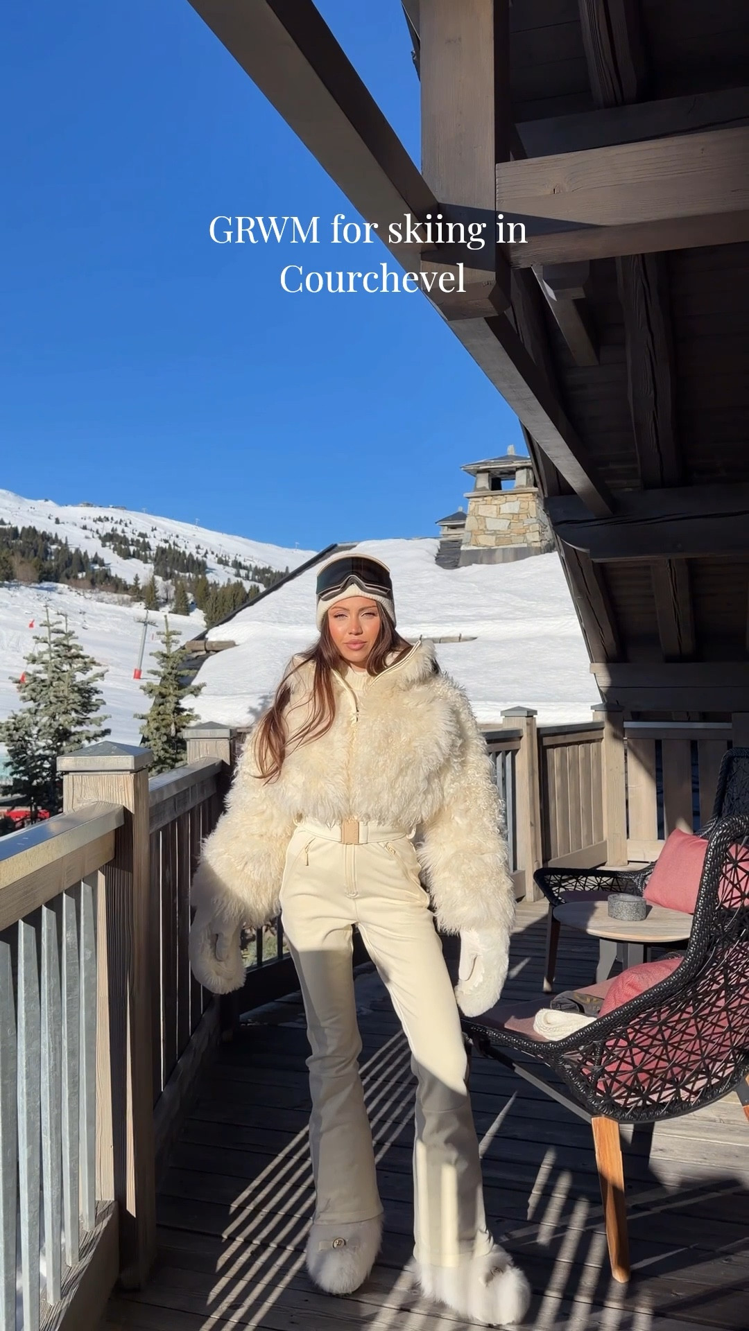 GRWM for skiing in Courchevel ❄️

#LTKwinter #LTKstyletip #LTKeurope