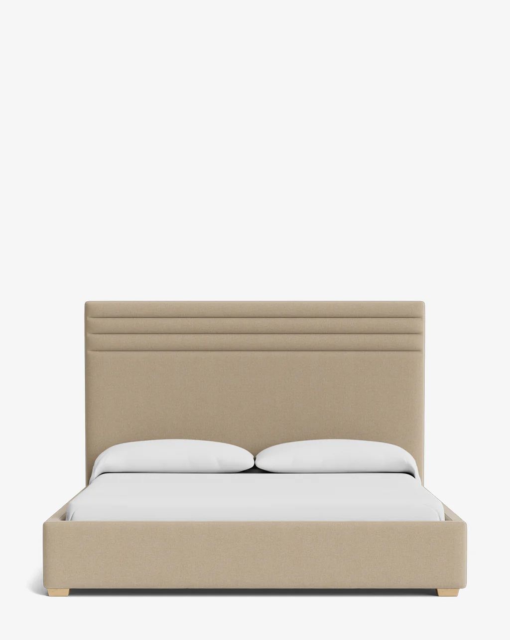 George Upholstered Bed (Ready to Ship) | McGee & Co.