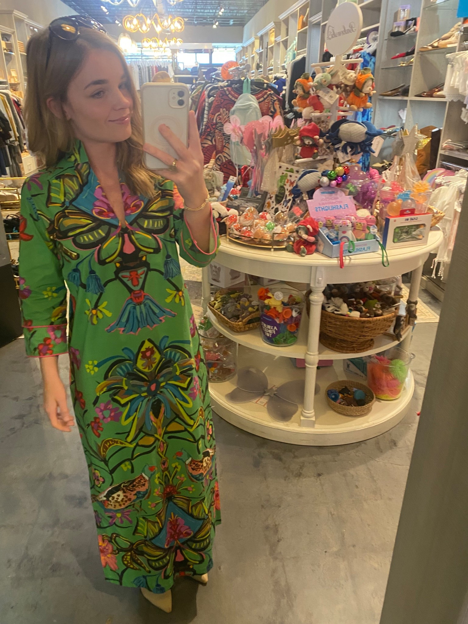 Remember to Shop small today & use code 2blondesofcharleston20 at checkout 👯‍♀️🎉 @houseofmbr

#LTKCyberWeek #LTKGiftGuide 

#LTKPetite