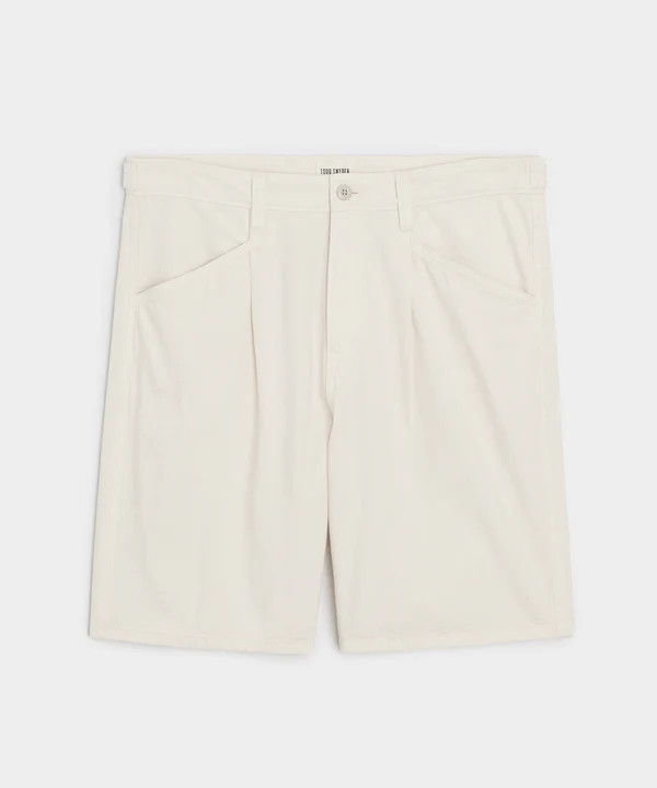 7" Work Short | Todd Snyder