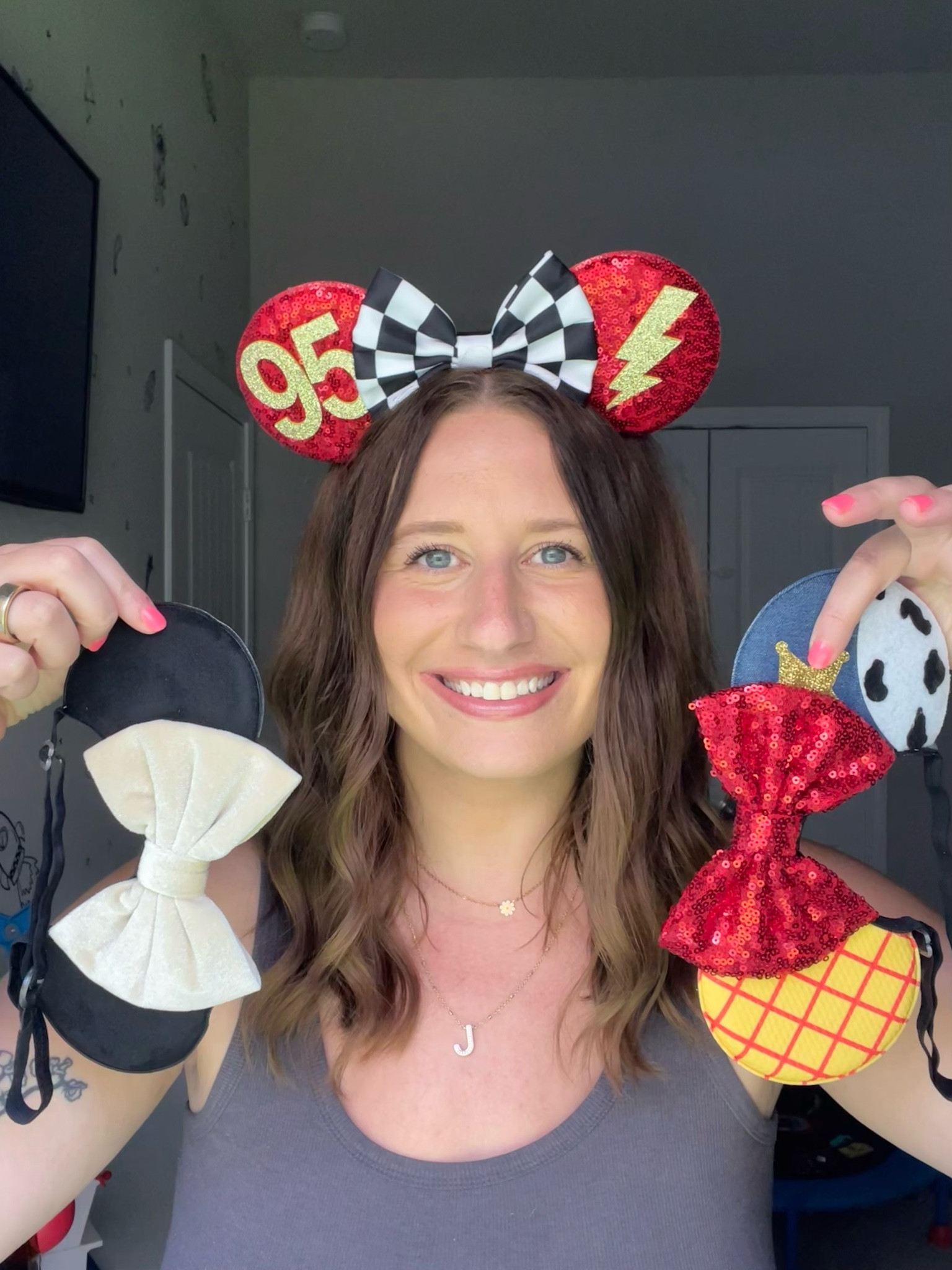 My Disney ears ✨🥹 I’m so happy with the elastic bands!! #disneyears # disneyworld #mickeyears

#LTKFamily #LTKKids