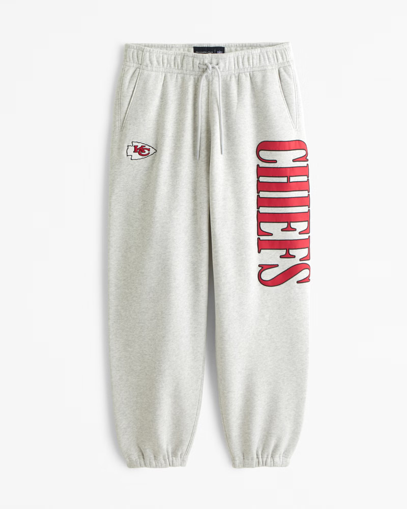 Kansas City Chiefs Graphic Sweatpant | Abercrombie & Fitch (US)