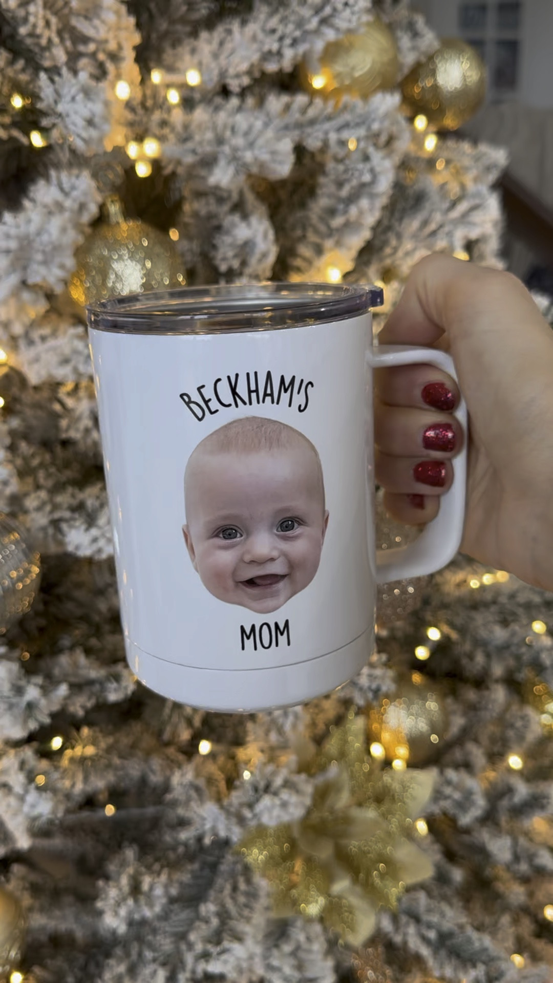 Nothing says 'personal touch' like these adorable custom mugs! ☕️🎄 Perfect for cozy mornings by the Christmas tree or a thoughtful holiday gift for loved ones. personalize your own and make every sip memorable this season! 🎁💕 #LTKGiftGuide #HolidayMornings #PersonalizedMugs #LTKHoliday

#LTKGiftGuide #LTKSeasonal #LTKHoliday