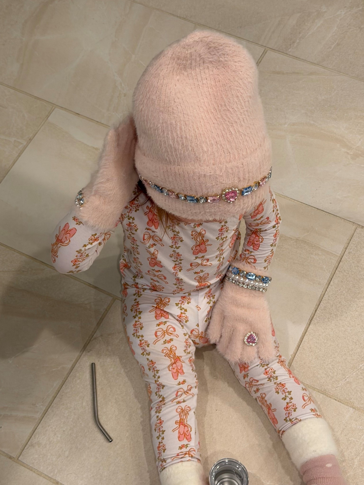 Cutest jeweled hat and gloves set for toddler girls, stocking stuffer idea 

#LTKGiftGuide #LTKKids #LTKHoliday