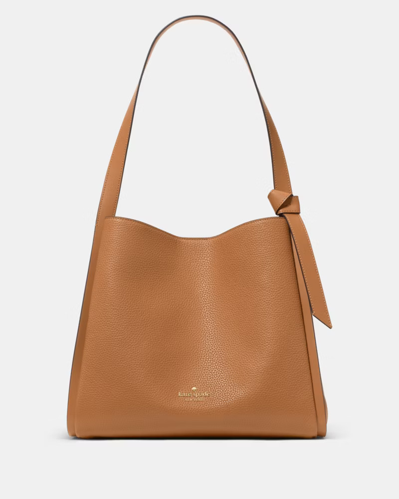 Knott Large Carryall Bag | Kate Spade Outlet
