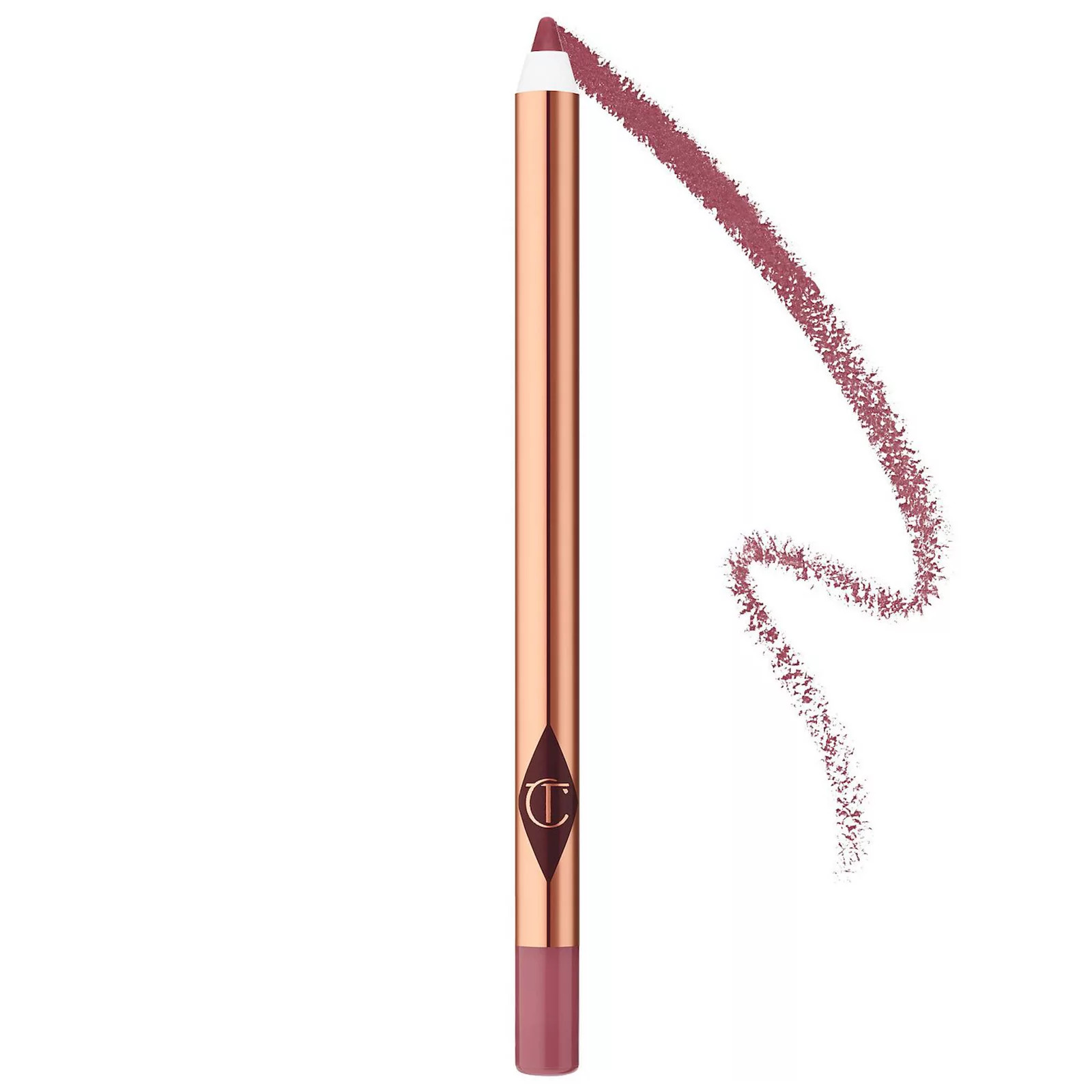 Charlotte Tilbury Lip Cheat Lip Liner, Size: .04Oz, Pink Naughty | Kohl's