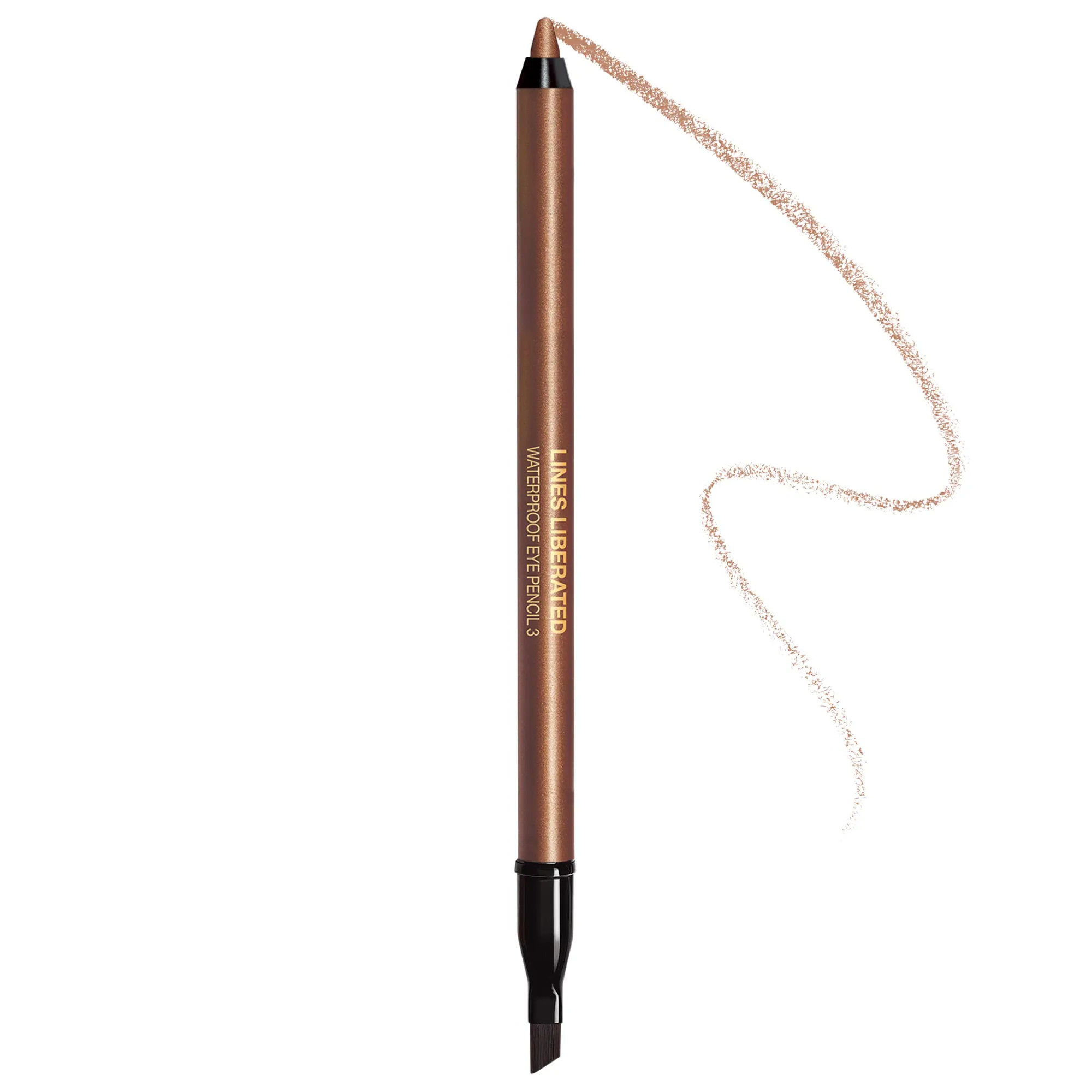 Yves Saint Laurent Lines Liberated 24H Waterproof Eyeliner 3 | Sephora (US)