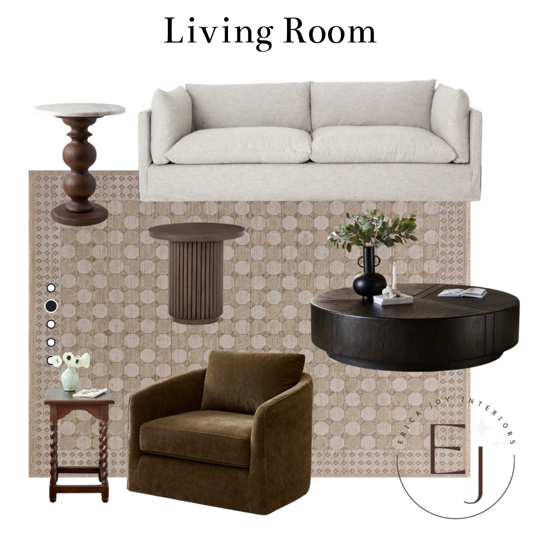 Neutral living room furniture

#LTKHome