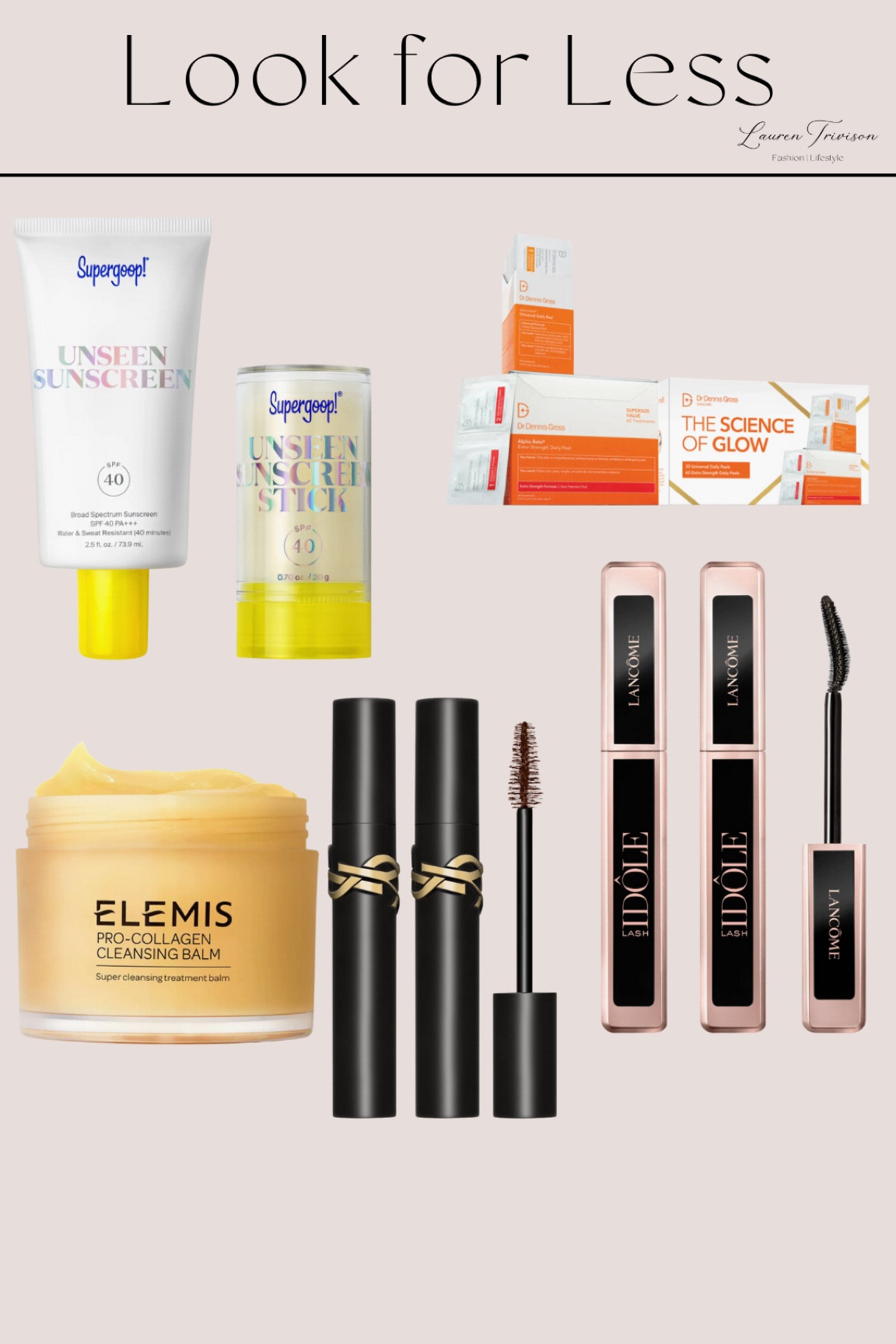 Nordstrom beauty sale finds! Featuring the best makeup and skincare deals from my favorite brands!

#LTKFindsUnder100 #LTKxNSale #LTKBeauty