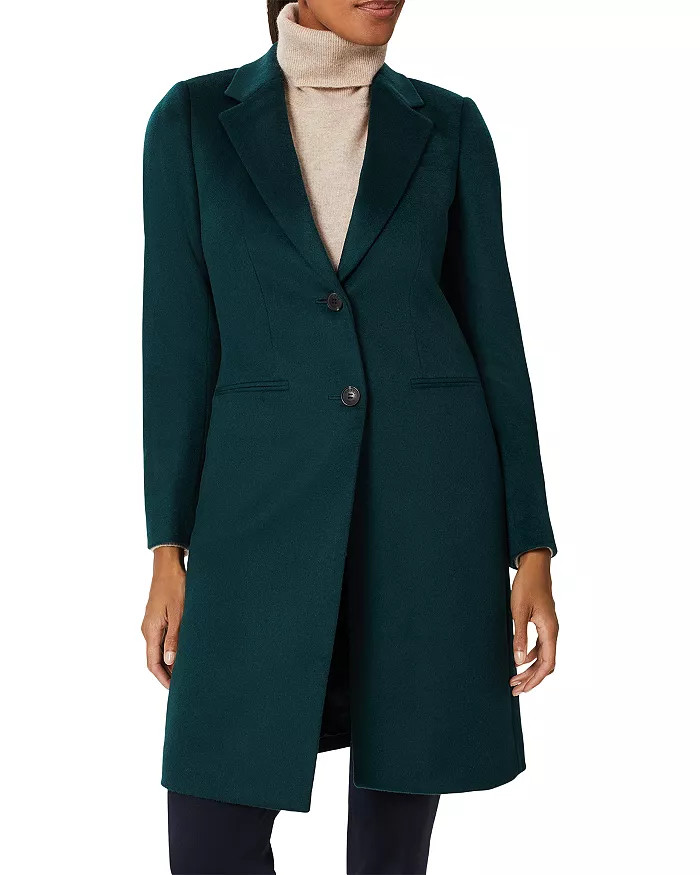 Tilda Single Breasted Coat | Bloomingdale's (US)