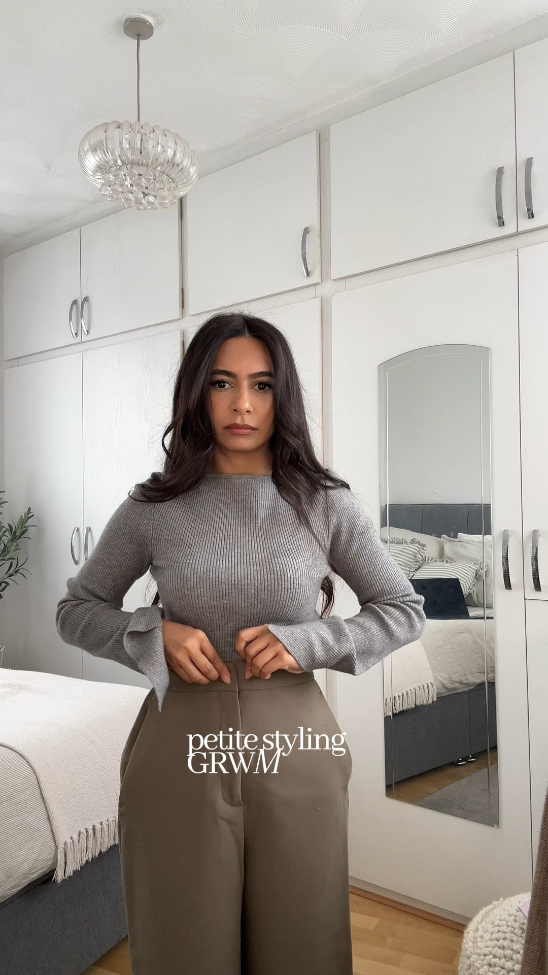 Petite Styling: GRWM
Zara jacket - 1168/701/711



#LTKuk #LTKspring #LTKpetite