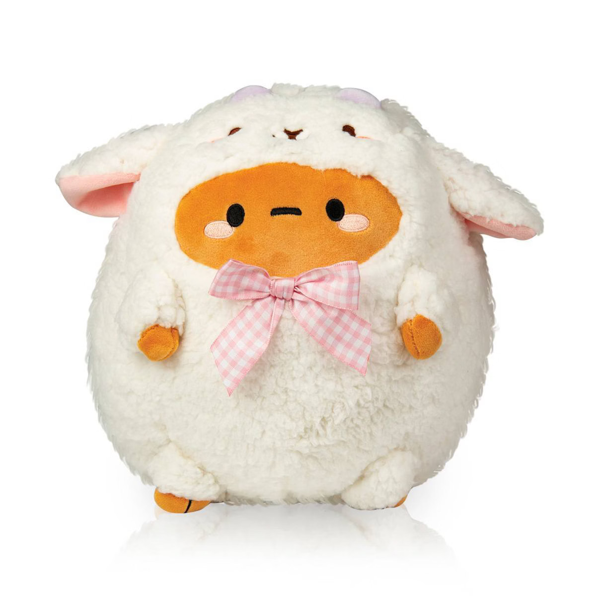 Smoko 10" Lamb Tayto Deluxe Plush: Character Polyester Stuffed Animal | Target