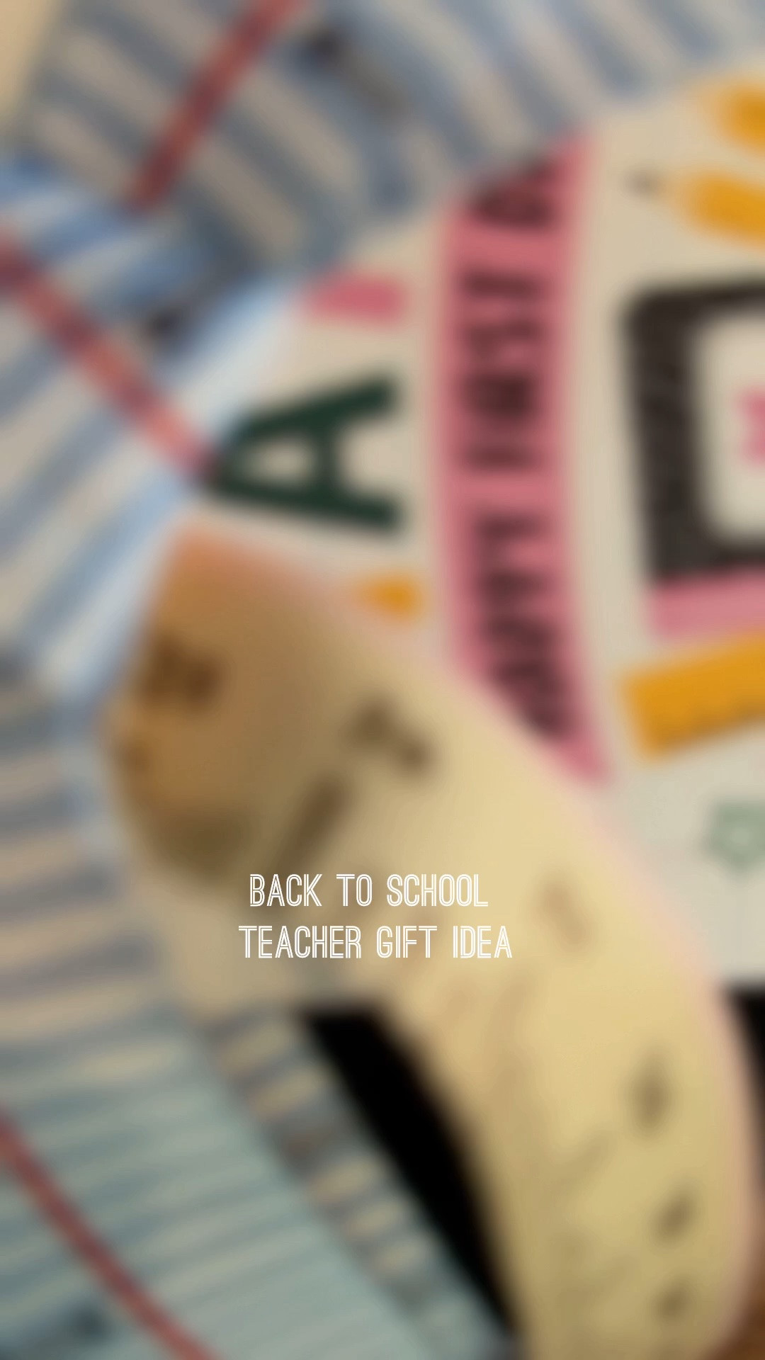 Back to school teacher gift idea from Walmart

#LTKmomlife #LTKdayinmylife #LTKHome