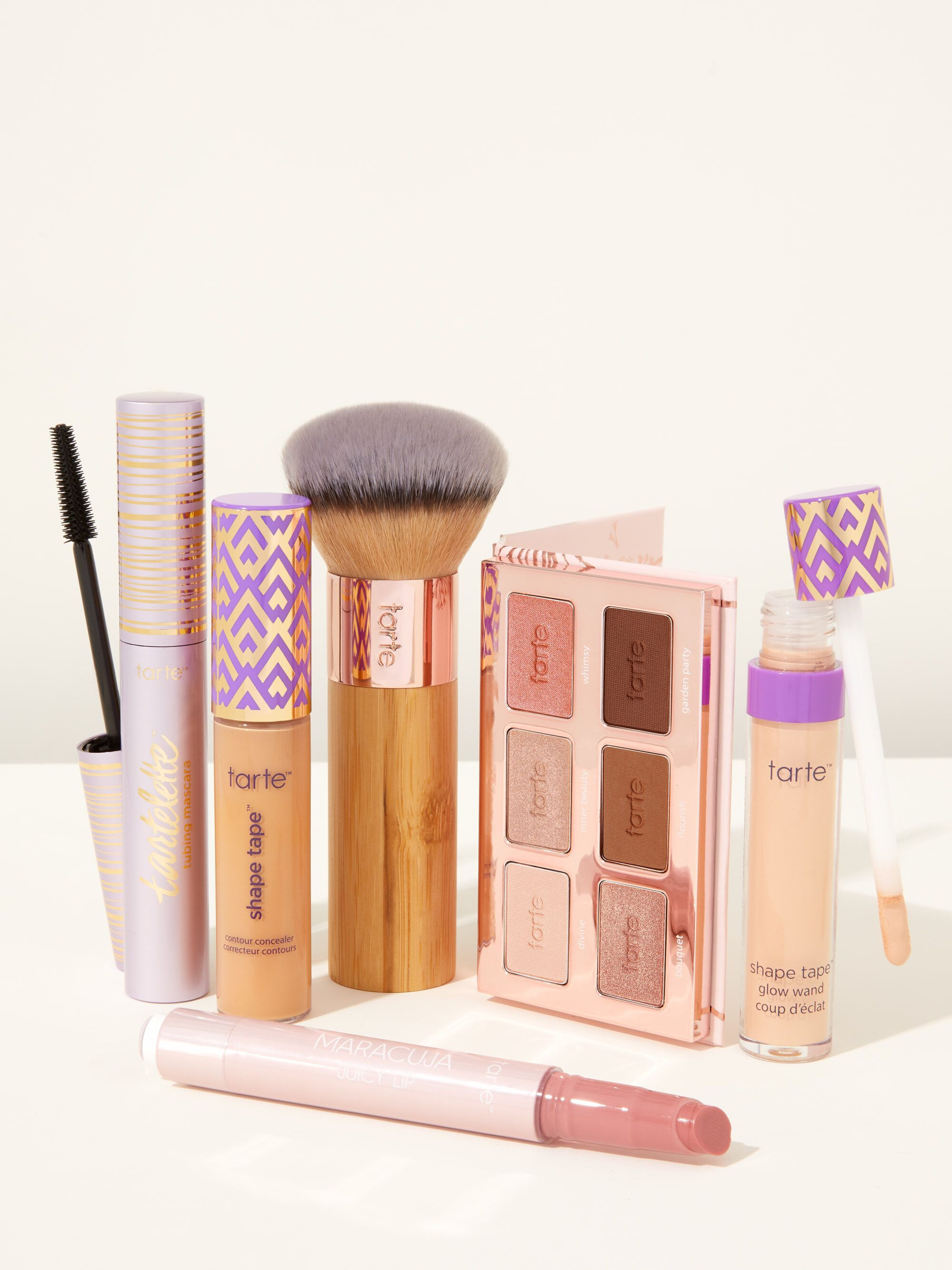 @darylanndenner x @danielleeilers Custom Beauty Kit | tarte cosmetics (Global)