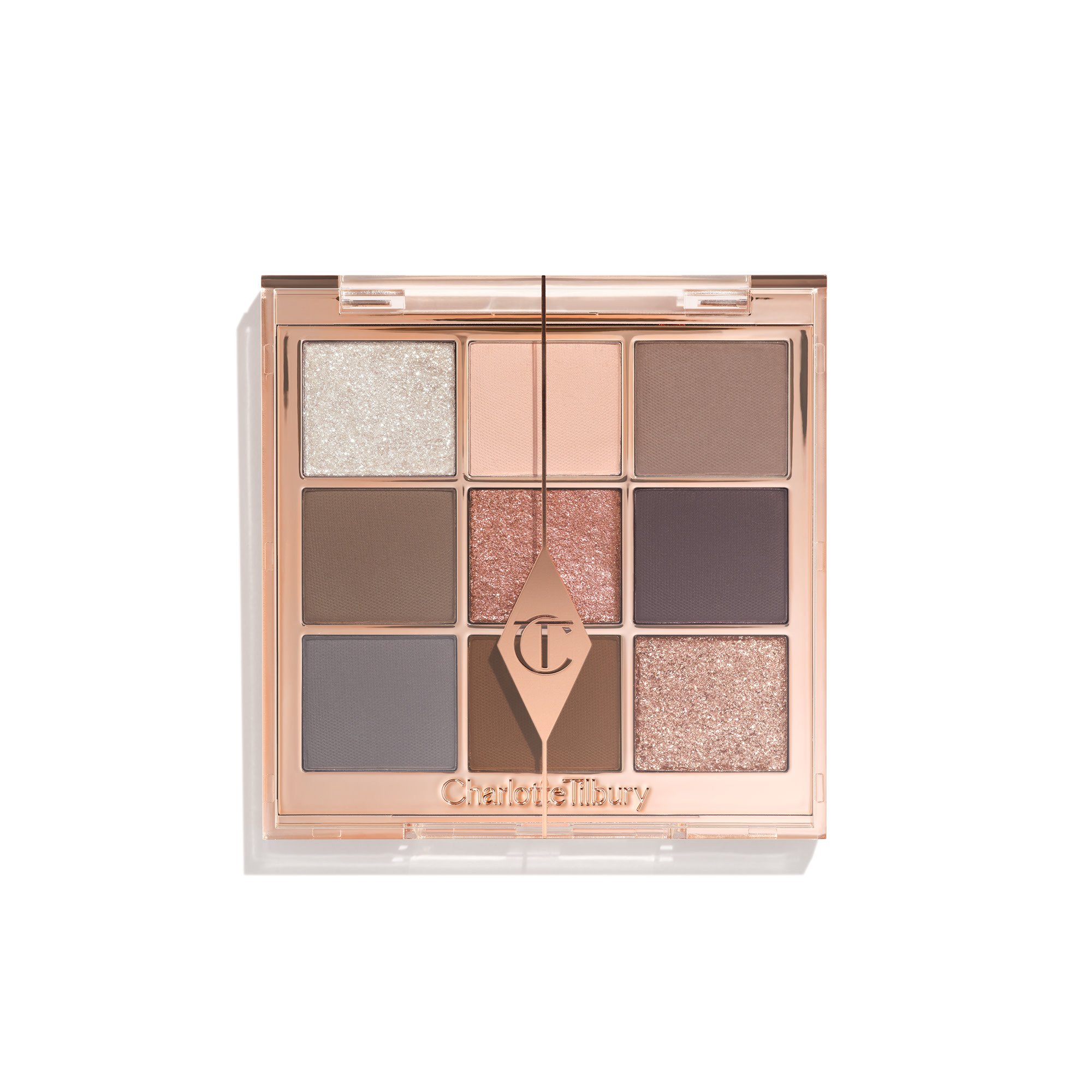 CHARLOTTE'S PALETTE OF BEAUTIFYING EYE TRENDS | Charlotte Tilbury (US)